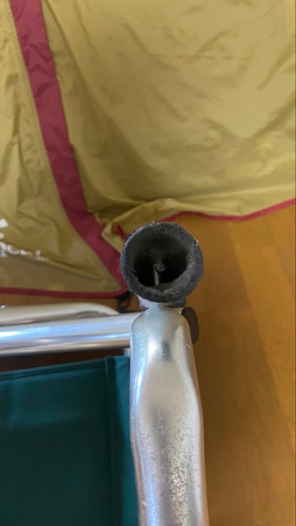 Coleman コールマン アルミキャプテンチェア Model 170-5697