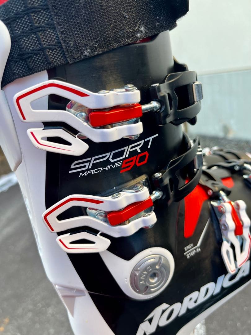 NORDICA SPORT MACHINE 90 ブーツ 25cm