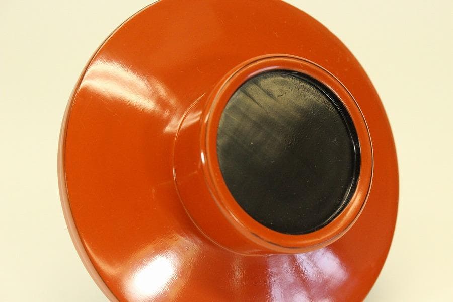 初瀬川柳庵 根来丸三盆 十客 共箱 旧家蔵出 送料無料(LC957)