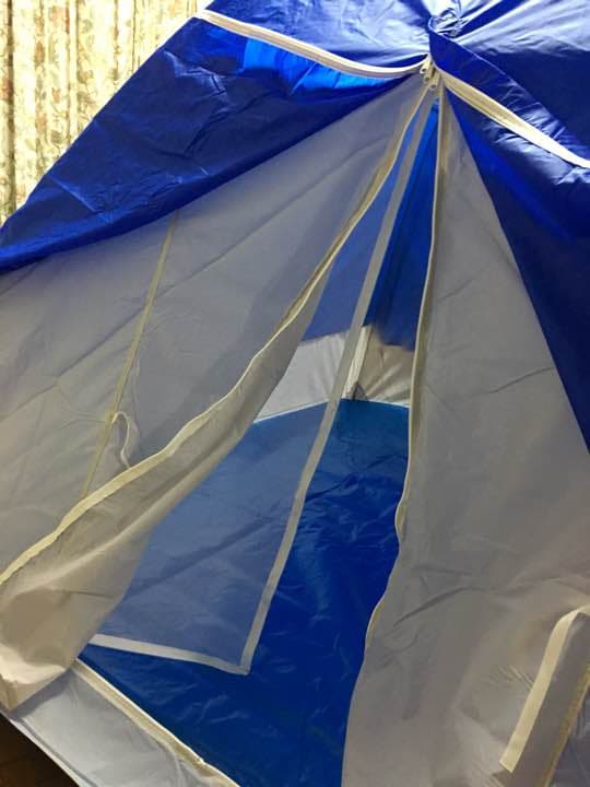 テント♡
