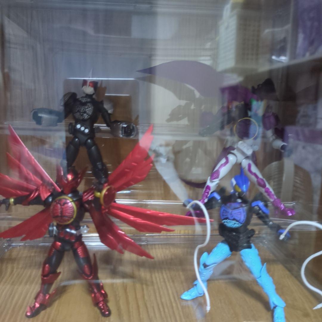 掌動＆装動引退まとめ売りセット