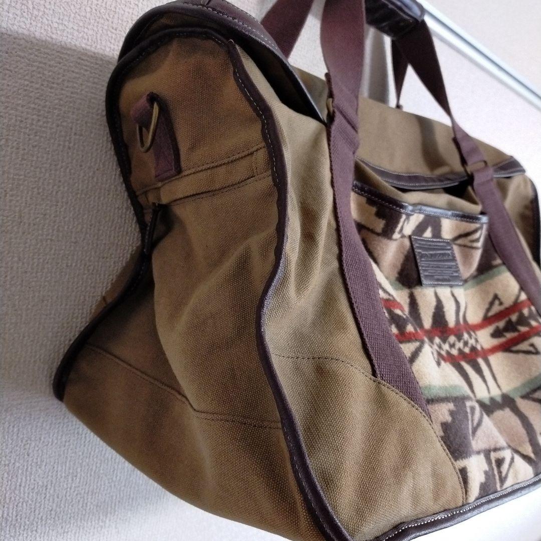 ペンドルトン　ボストンバッグ