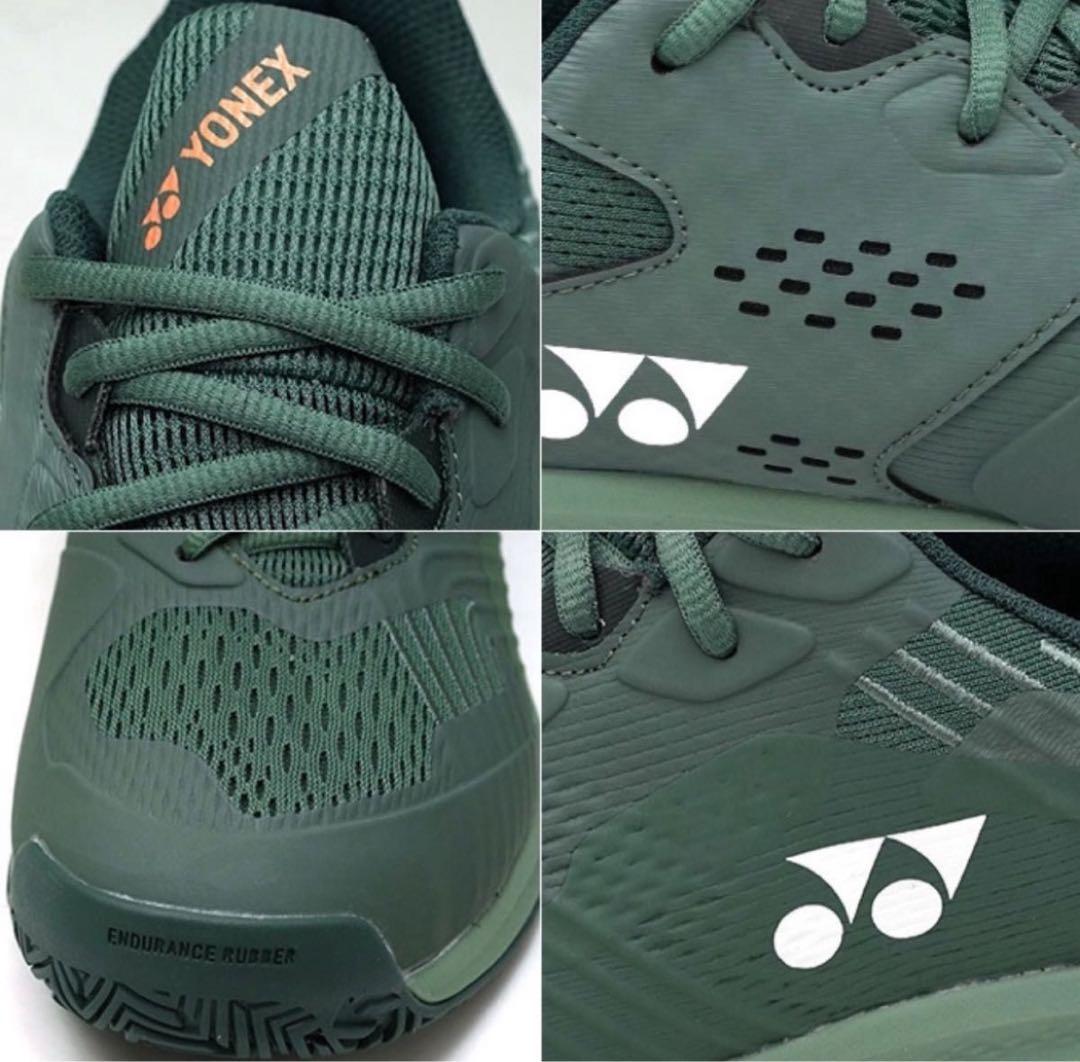 YONEX テニスシューズ オールコート用 3E 191 26.0
