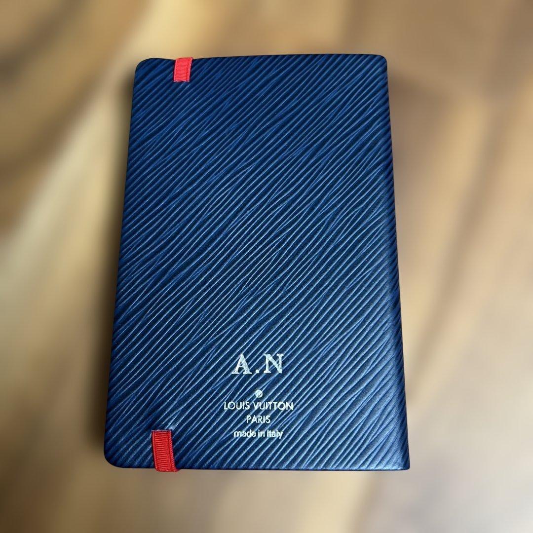 Louis Vuitton エピレザー ノート
