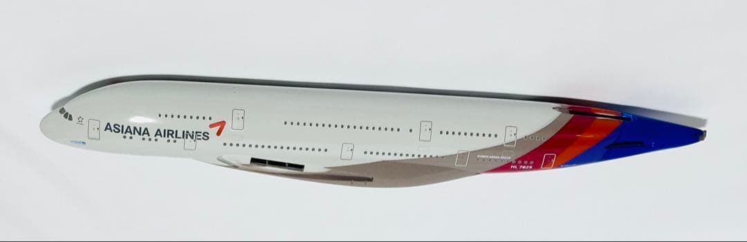 hogan 1/200 A380 アシアナ航空