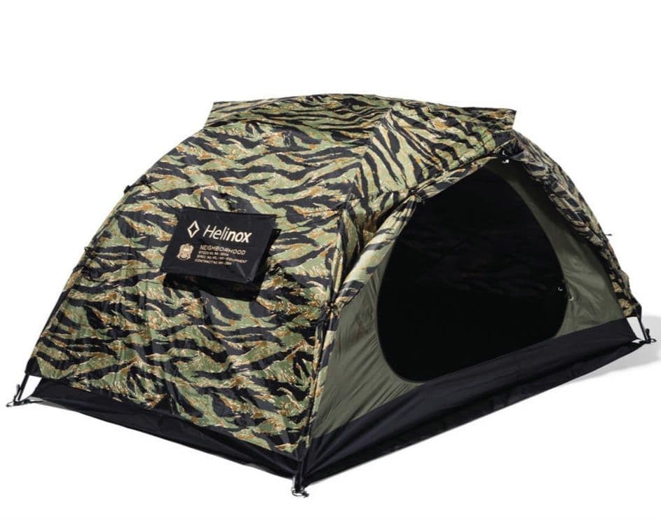 4*Q様 新品 Helinox NEIGHBORHOOD E-BASE M-16