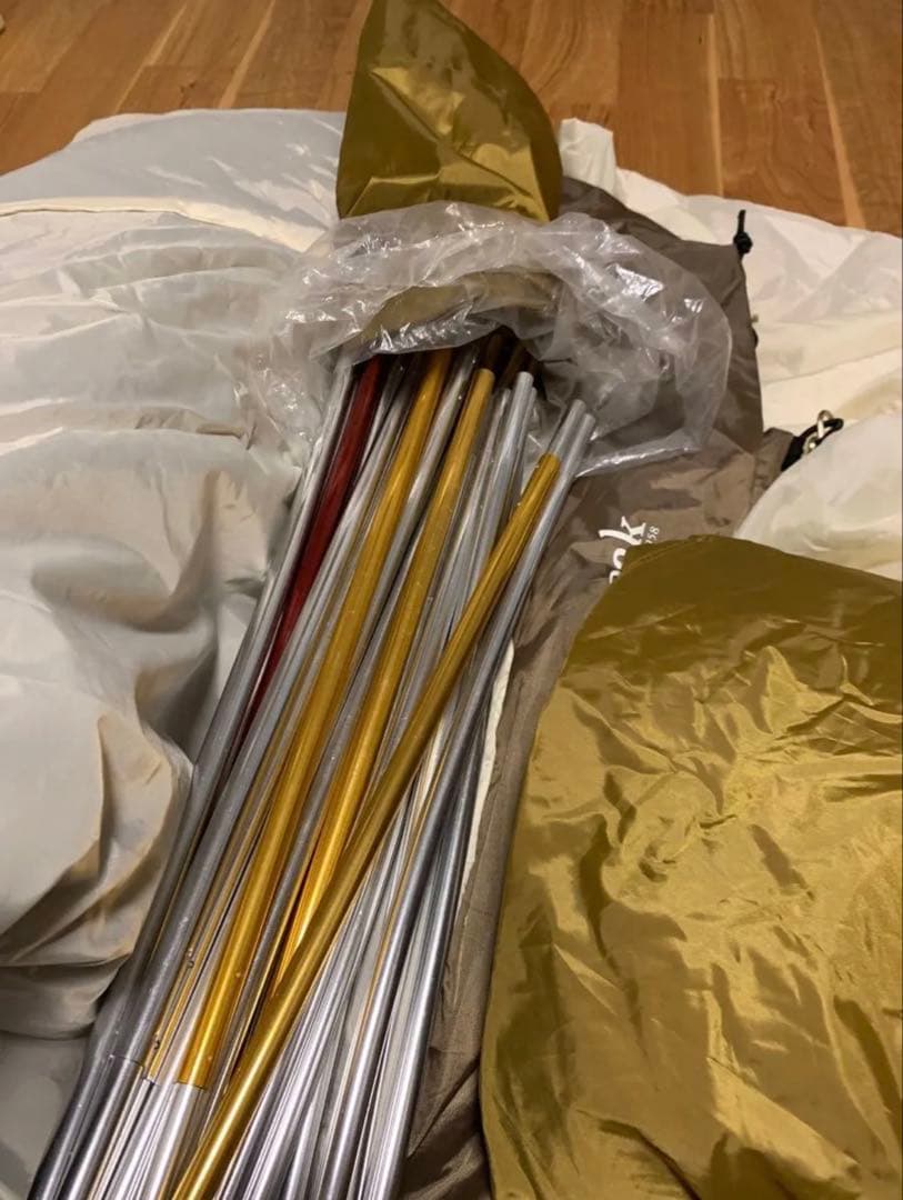  peak キャンプ テント&タープ セット