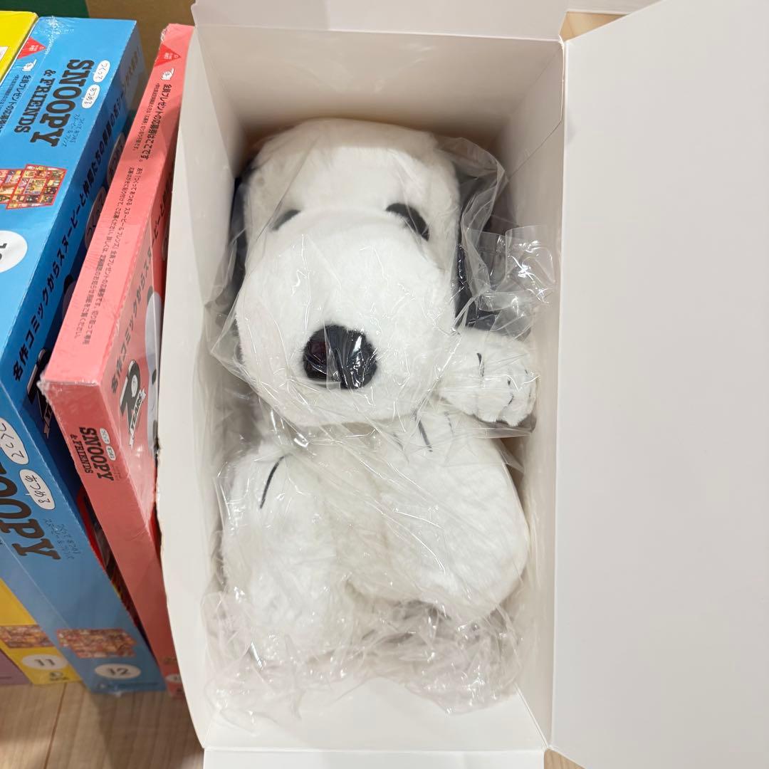 【超希少】 DeAGOSTINI SNOOPY＆FRIENDS 1〜130号全巻