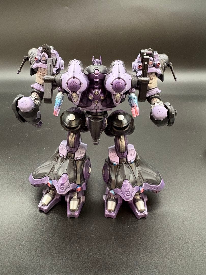 30MM ACオープンフェイス全塗装完成品