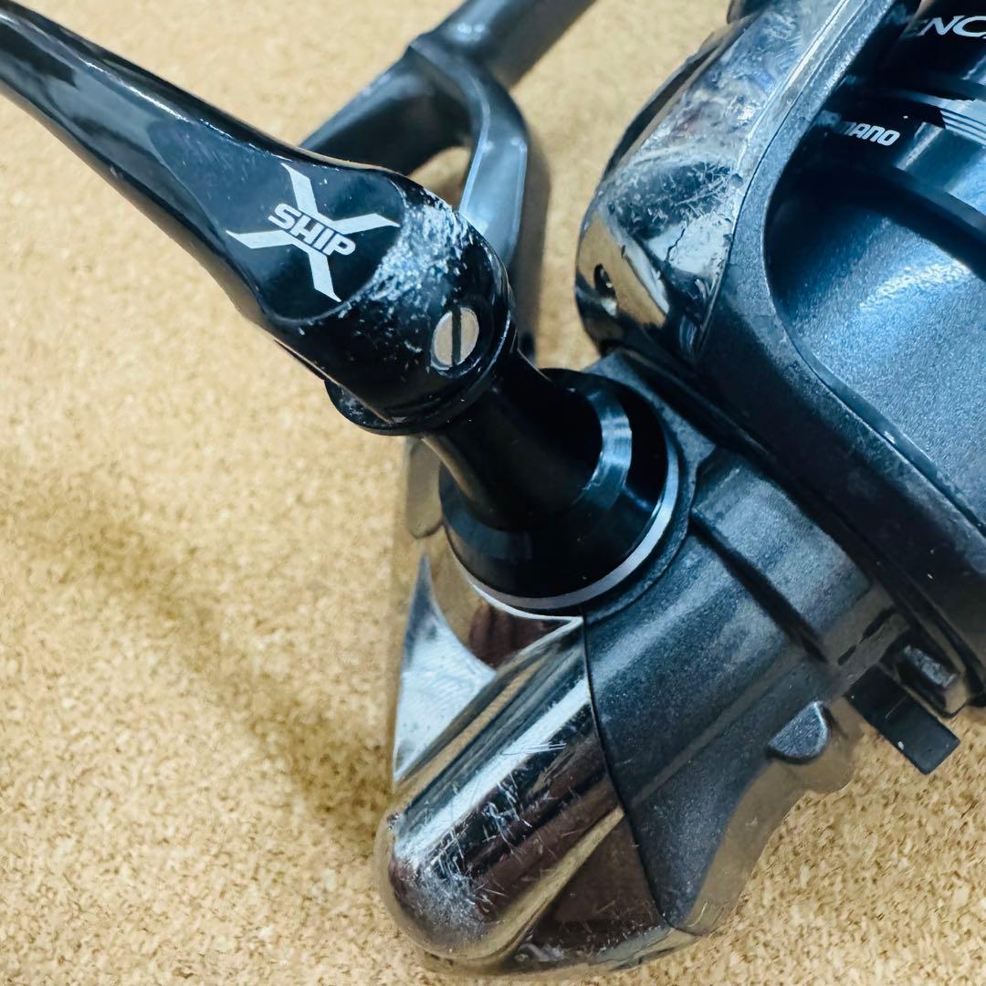 【中古/実釣問題なし】12エクスセンスCi4+ C3000HGM★シマノ