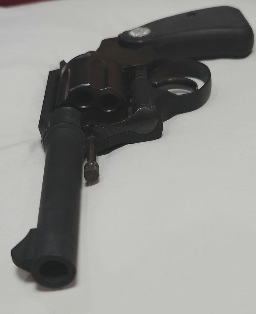 タナカ ポリスポジティブスペシャル ビンテージ　モデルガン