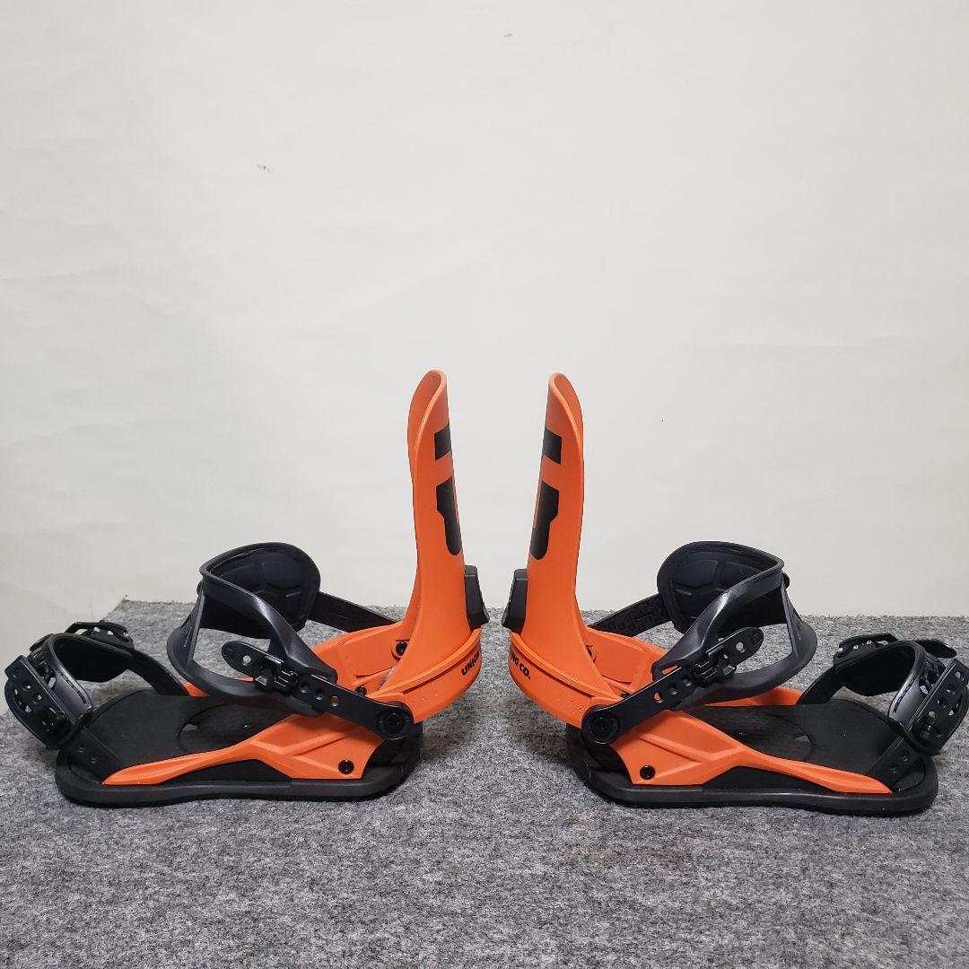 専用 UNION STRATA Sサイズ バイン ビンディング