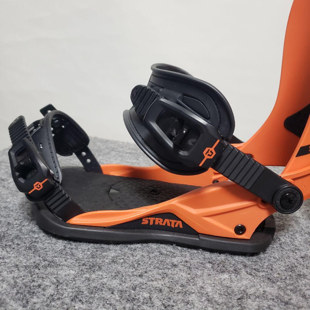 専用 UNION STRATA Sサイズ バイン ビンディング