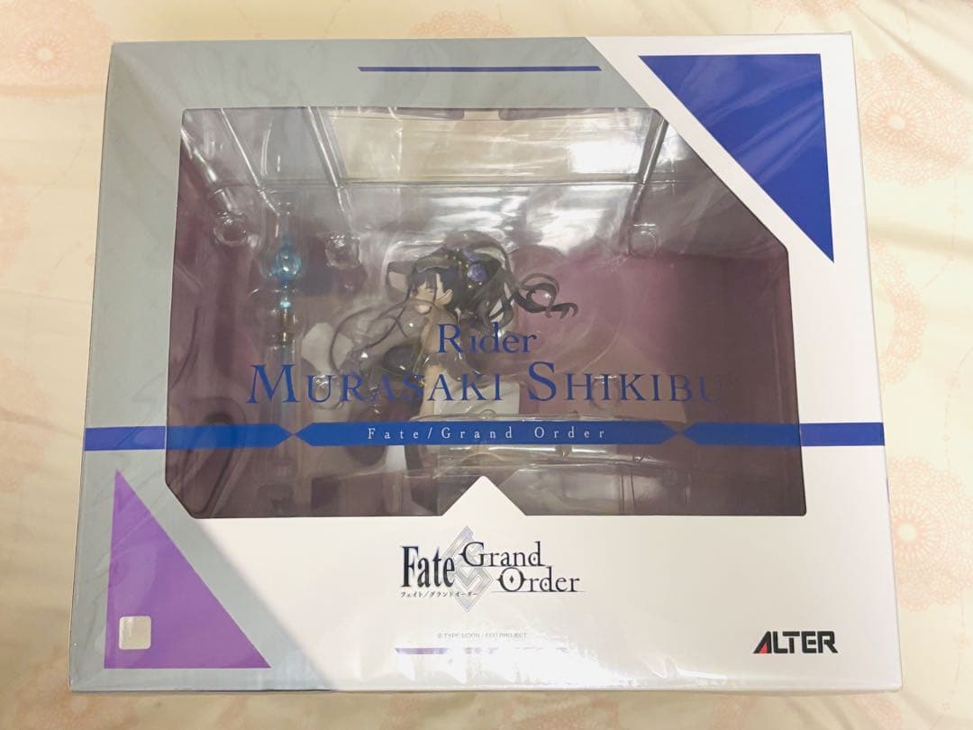 Fate/Grand Order ライダー/紫式部　アルター　フィギュア