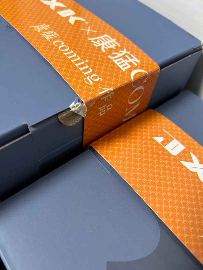 中古フィギュア ストリートファイタードッグ B5 A2 セット