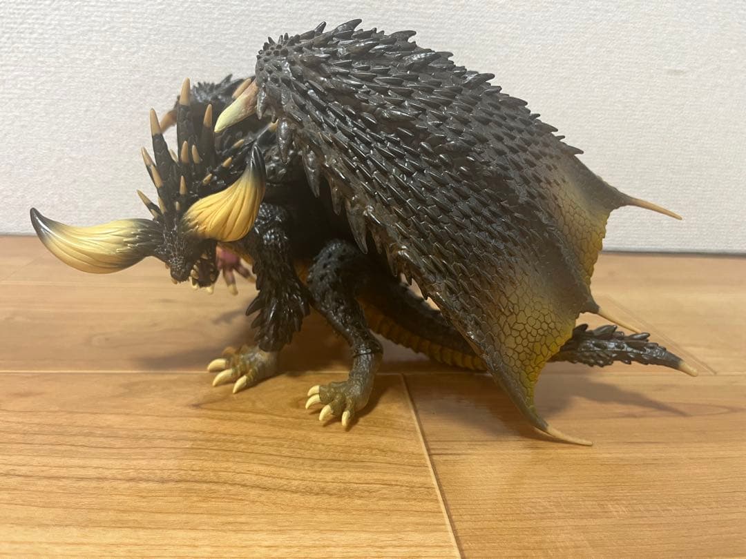モンスターハンター　一番くじ　ネルギガンテ