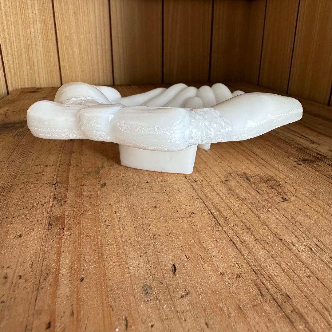 エイボン avon 手 ソープディッシュ ハンド アシュトレイ ヴィンテージ