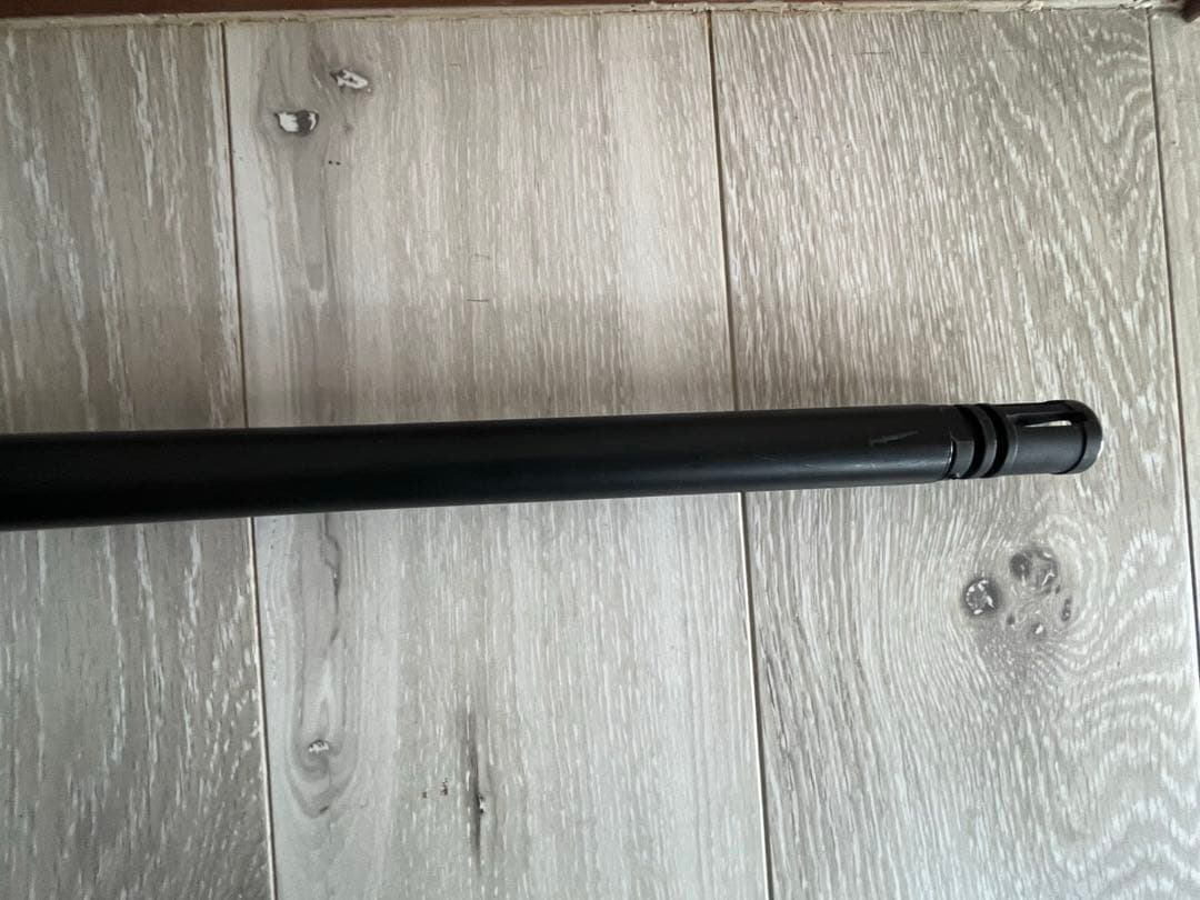 【塗装可】スナイパーライフル ボルトアクション おまけ付き