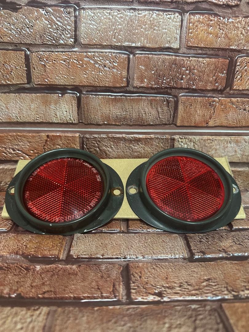 三菱　ジープ　リフレクター　反射板