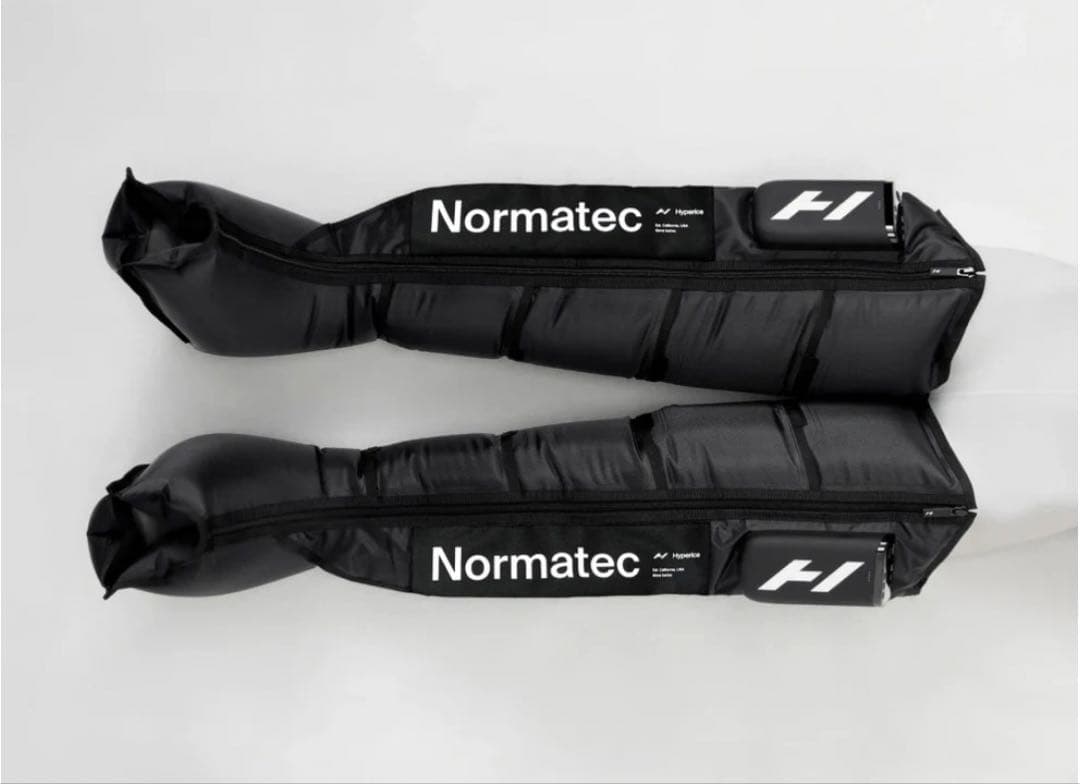 Normatec Premierリカバリー装置 ブラック