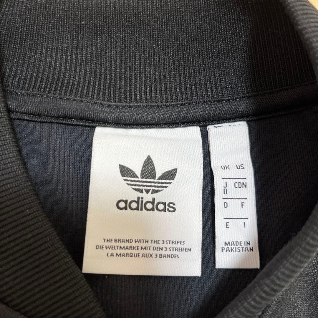 アディダスオリジナルス　トラックジャージ上下