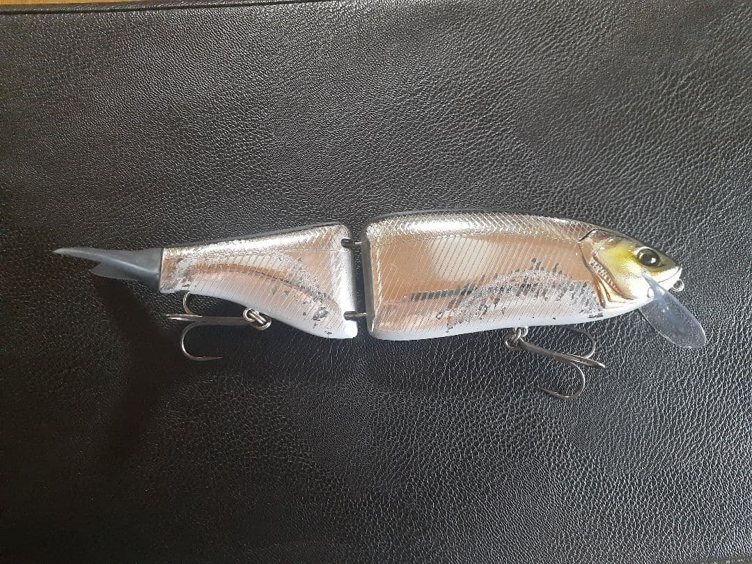 クラッシュ9　DRT　究極ベイトフィッシュ　クラッシュKLASH 9 Low