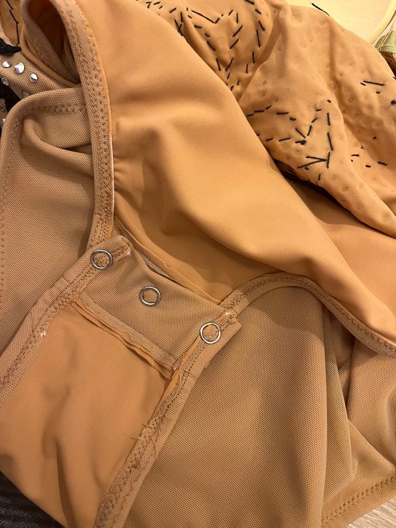 社交ダンス　ドレス　オーダードレスショップフェリシア　プロ着用　スタンダード