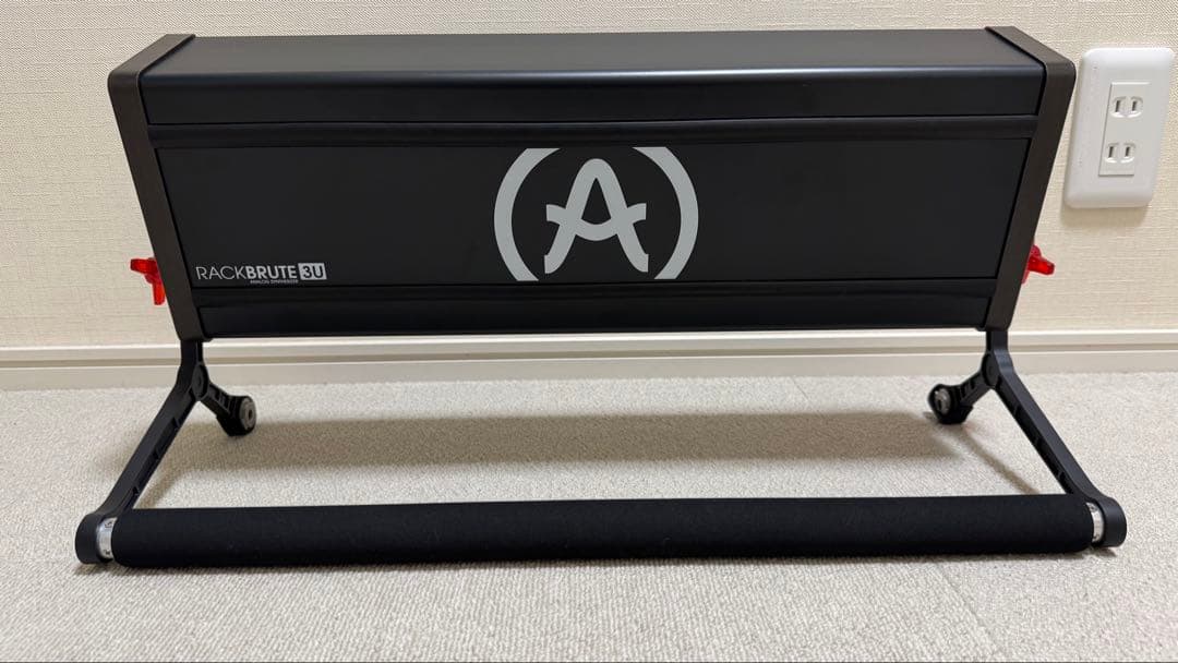 RackBrute 3U (ARTURIA) モジュラーシンセケース