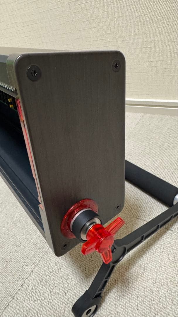 RackBrute 3U (ARTURIA) モジュラーシンセケース