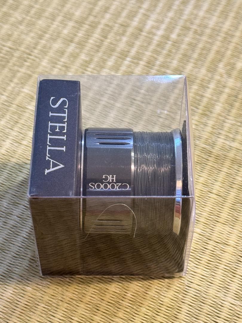 SHIMANO 22STELLA C2000SHG スプール