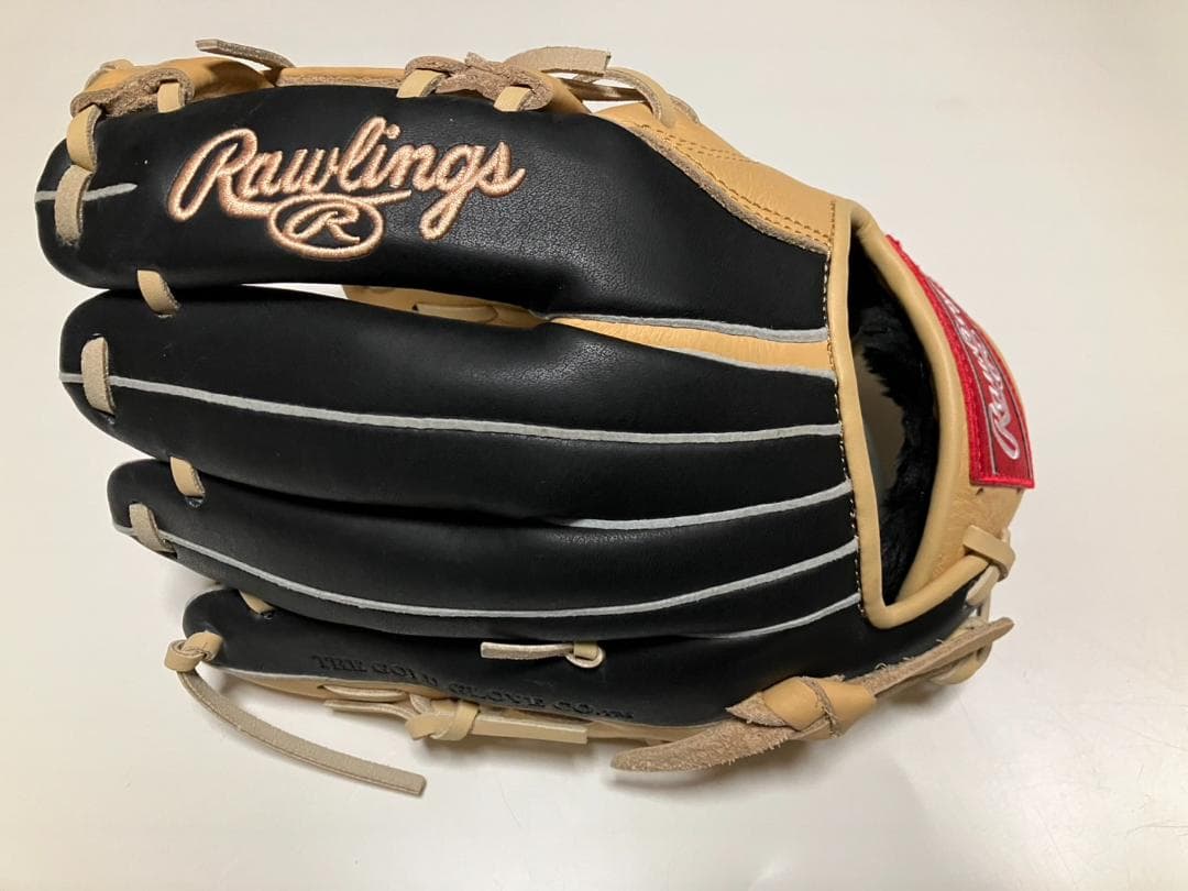 ローリングス 　2色　Rawlings　軟式野球用グラブ 成人学生用
