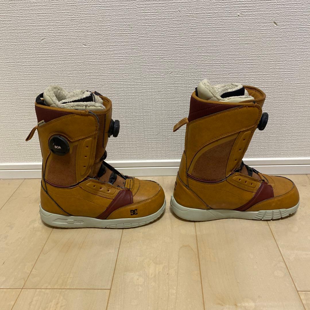 【即日発送】DC スノボブーツ LOTUS 2022 23.5cm