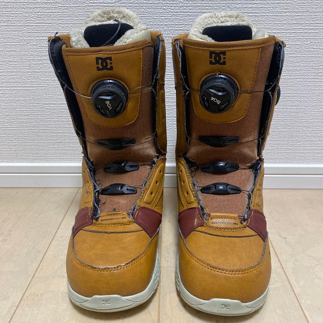 【即日発送】DC スノボブーツ LOTUS 2022 23.5cm