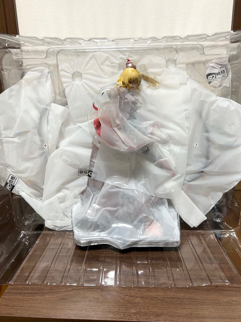 東方プロジェクト フランドール・スカーレット軍服Ver. 1/6 フィギュア