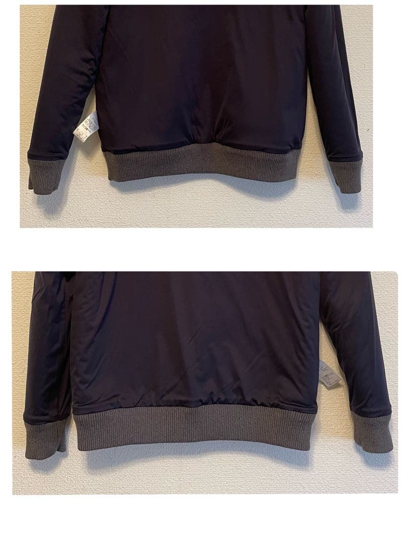 マークアンドロナ　ウェア　ニット