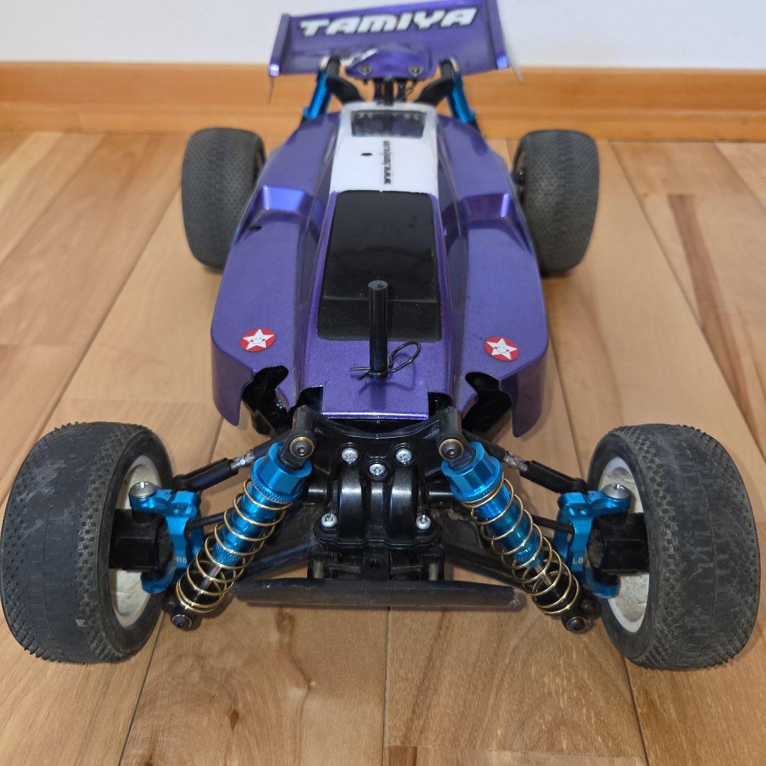 タミヤ　TT02B　ジャンク