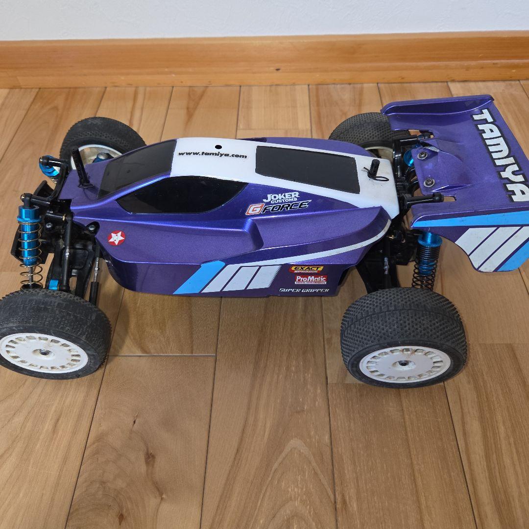 タミヤ　TT02B　ジャンク