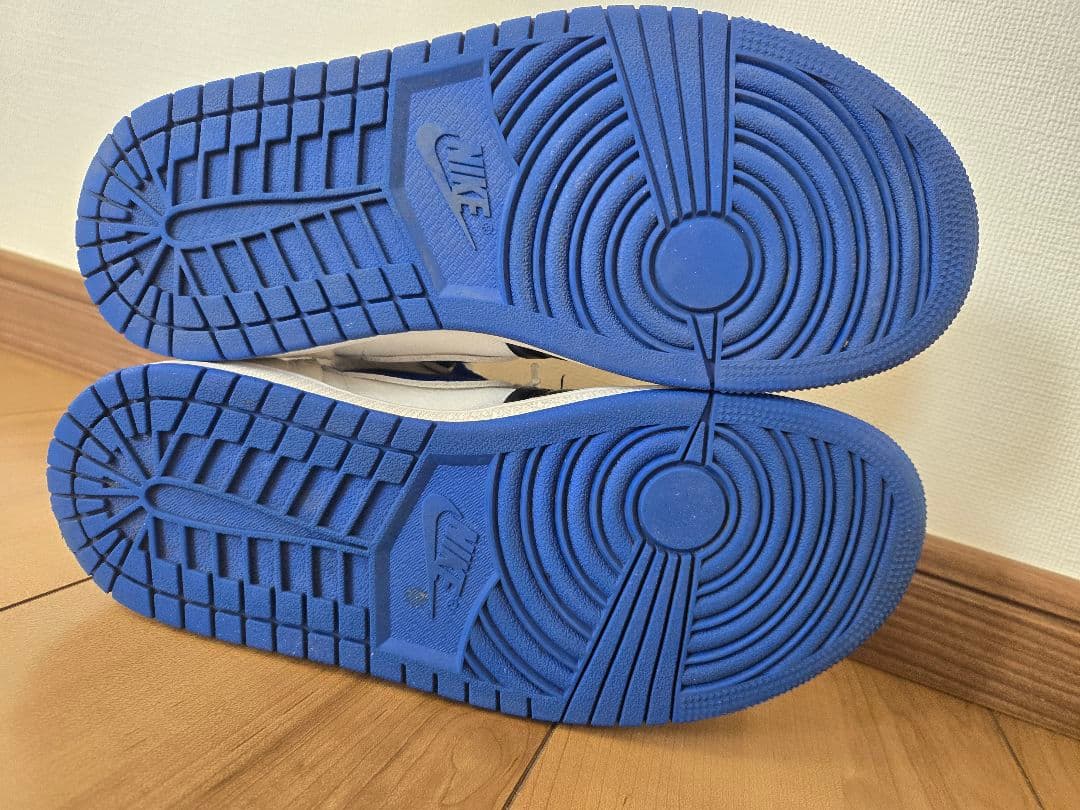 AIR JORDAN1 HIGH OG \"Game \" ゲームロイヤル