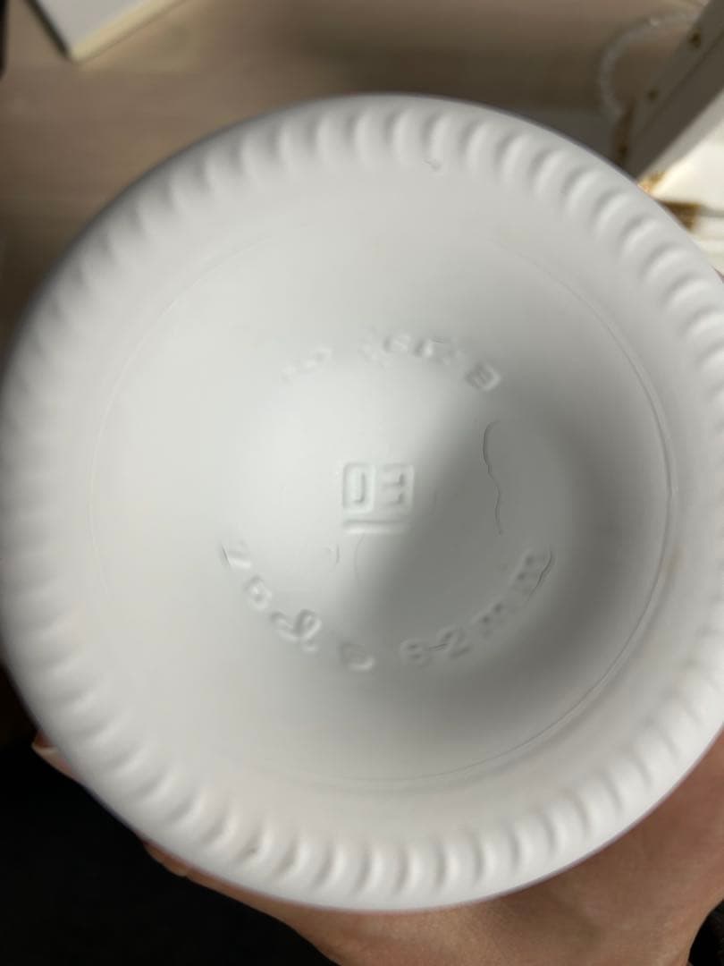 エンジェルシャンパン ロゼホワイト　未開封