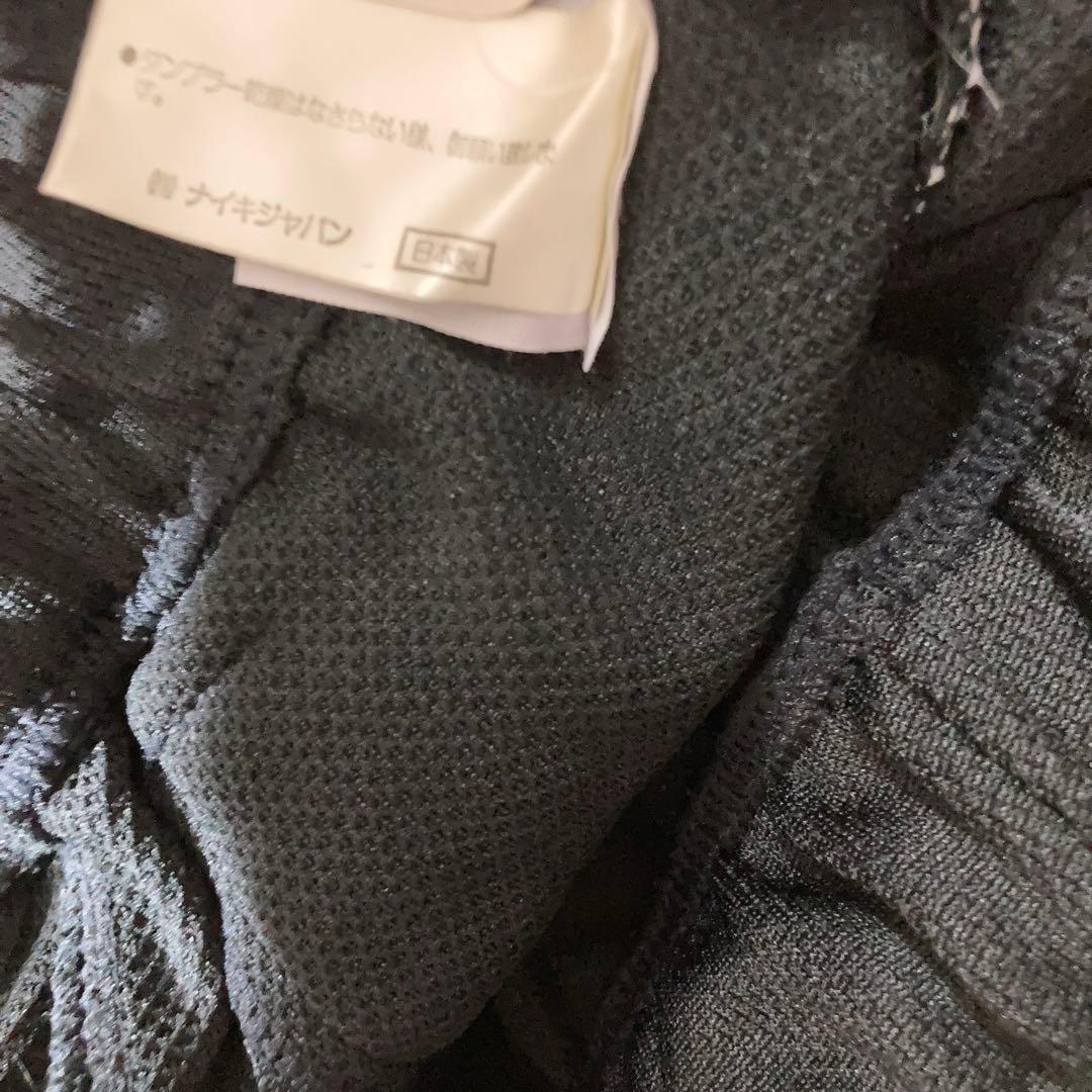 【超激レア90s】新品未使用タグ付き‼︎銀タグNIKEトラックパンツジャージXL