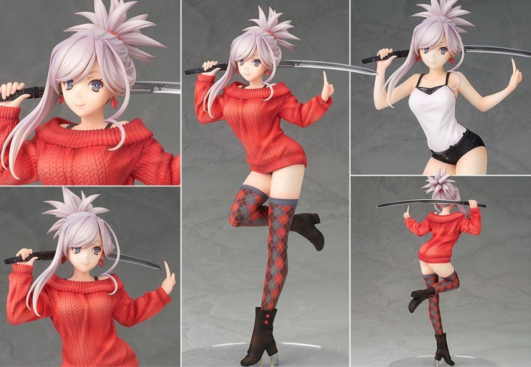 宮本武蔵 私服Ver. 「Fate/Grand Order」 1/7