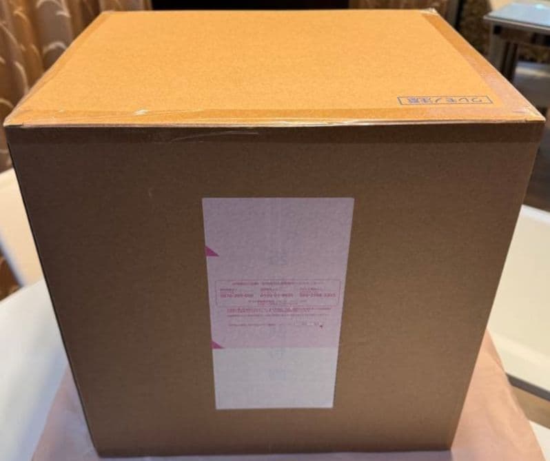 ワンピースフィギュアPOP20周年記念ボアハンコック新品未開封　輸送箱未開封！