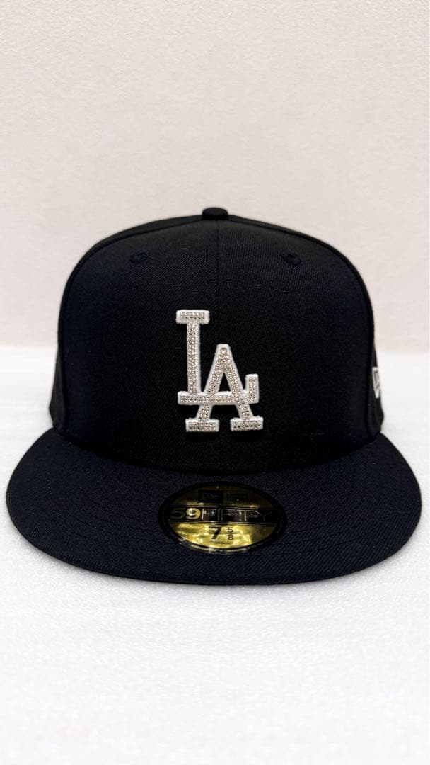 ニューエラ キャップ デコ キラキラ 【オーダー可】