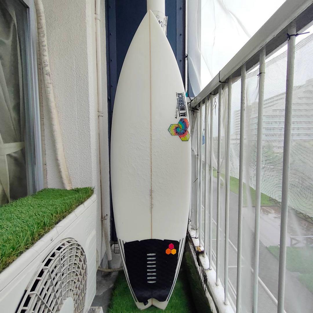 チャンネルアイランド　サーフボード