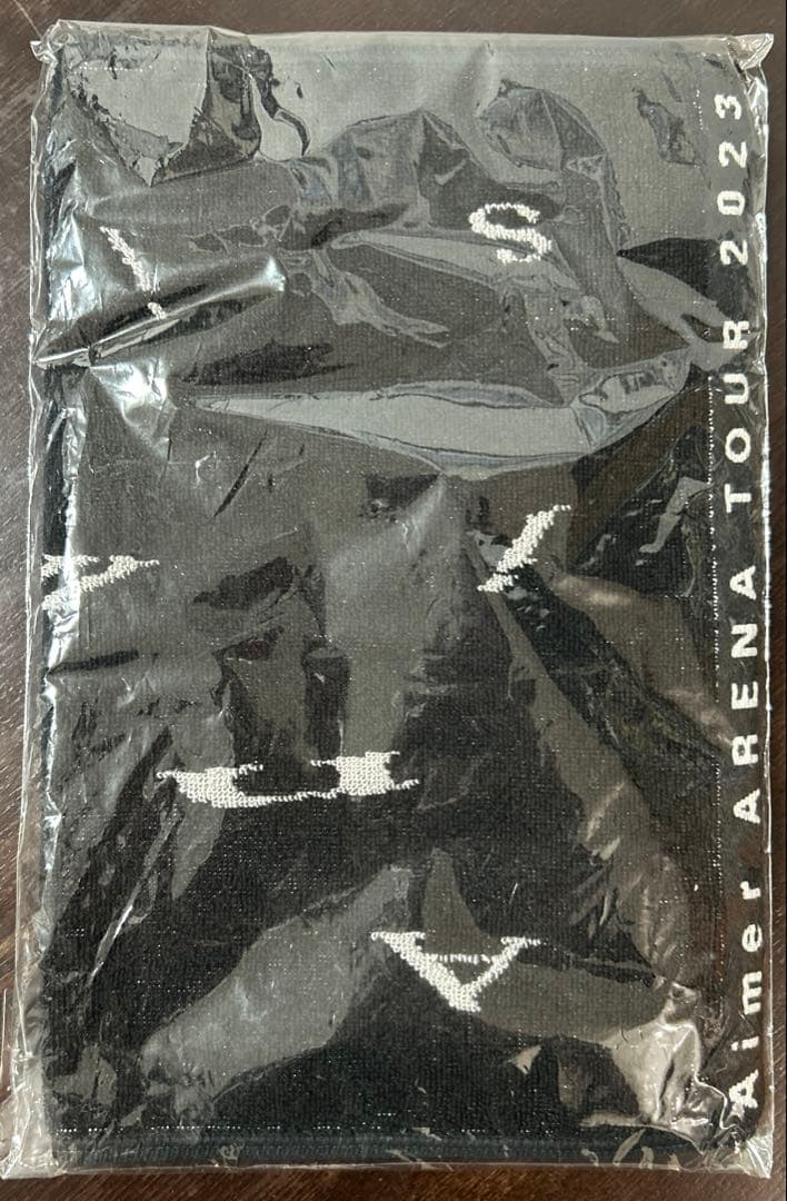 Aimer ライブ　グッズ -nuit immersive- Tシャツ　タオル