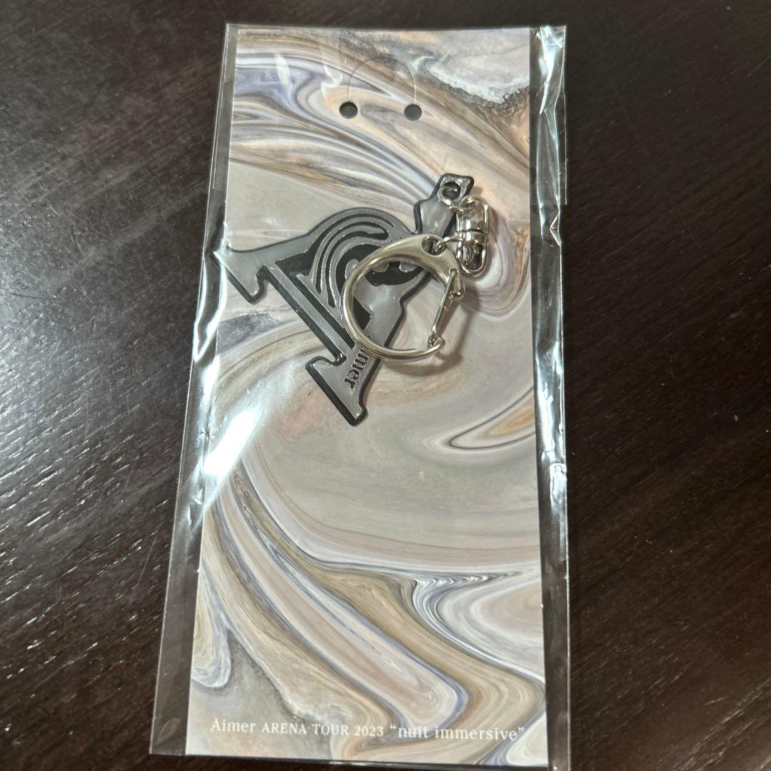 Aimer ライブ　グッズ -nuit immersive- Tシャツ　タオル