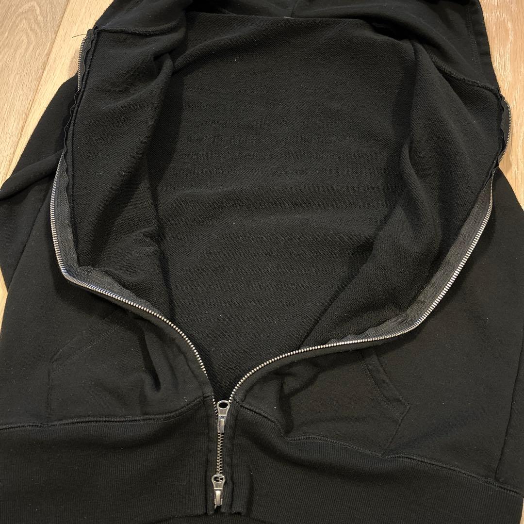 B'z 2017-2018 LIVE DINOSAUR パーカー XL 黒