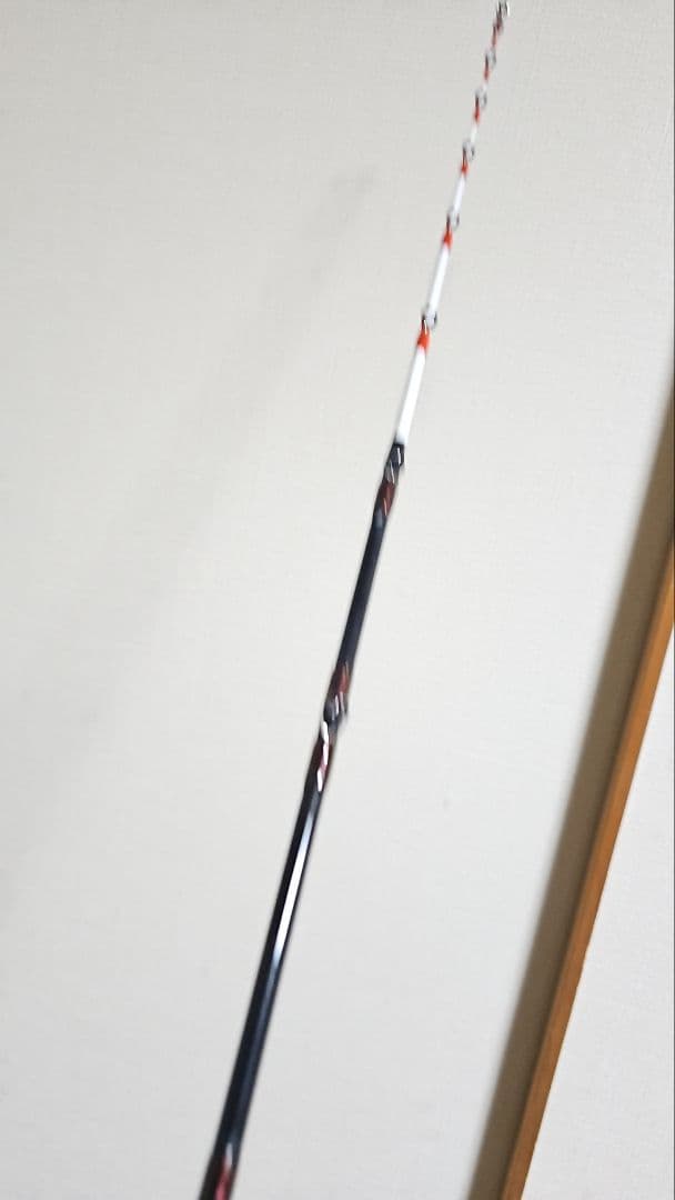 DAIWA ANALYSTAR スミイカ 210 船竿 使用2回の美品！！