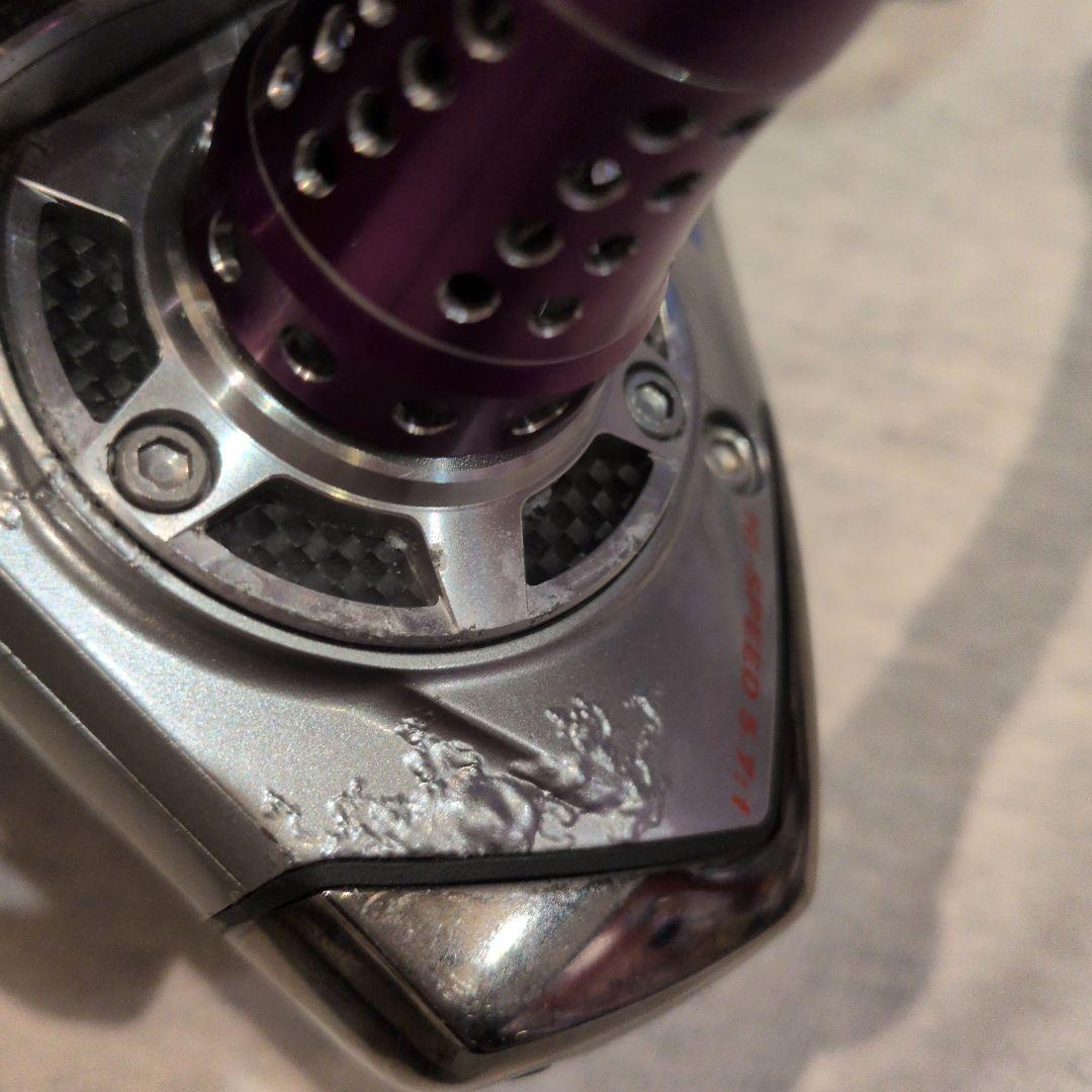 ダイワ　ソルティガ　5000 Ｈ スタジオオーシャンマーク　フルカスタム