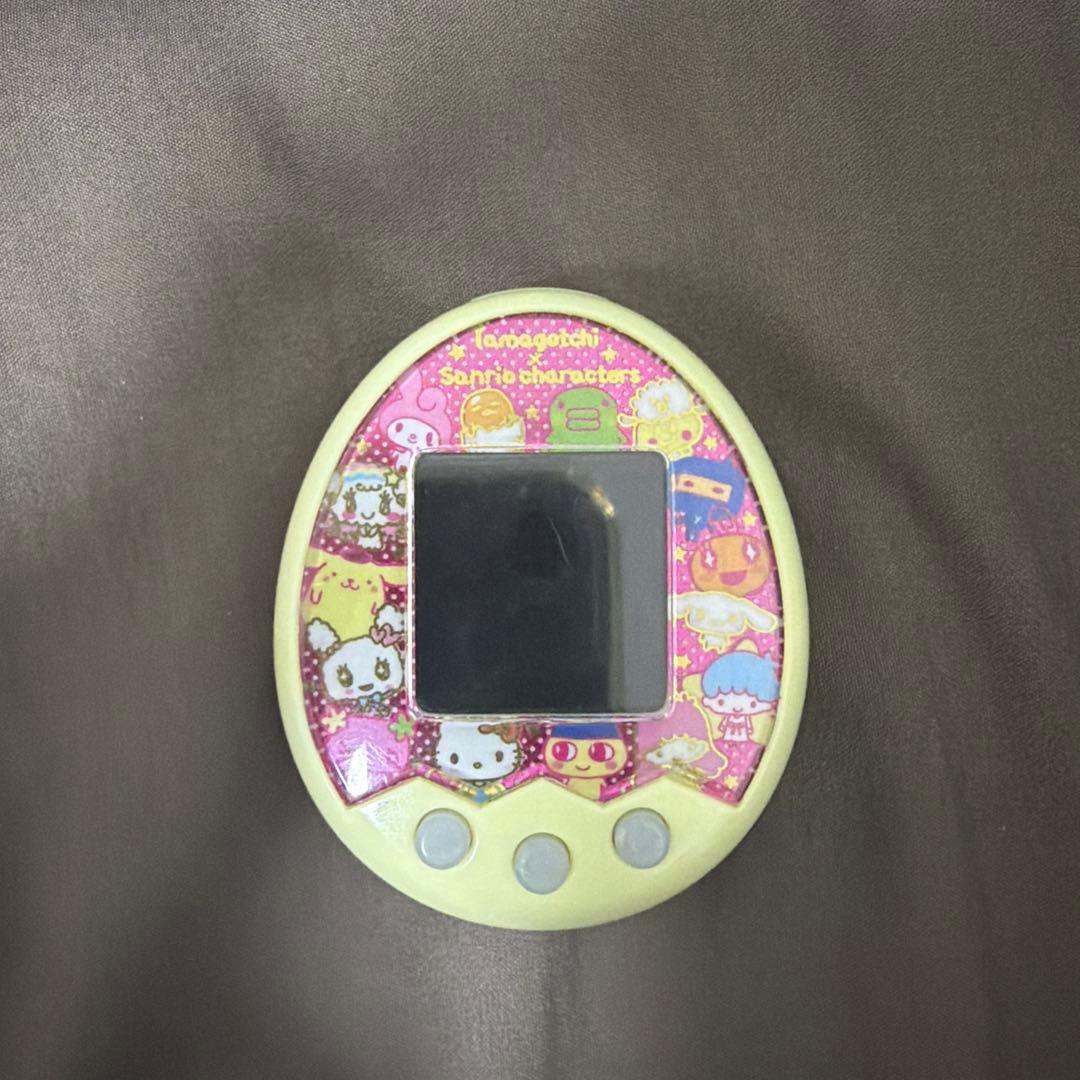 サンリオ たまごっちミクス